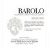Conterno Fantino Barolo Mosconi Vigna Ped 2010 Front Label