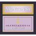 Marchesi Antinori Montenisa Franciacorta Rose Front Label