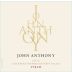 John Anthony Vineyards Syrah 2012 Front Label