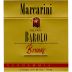 Marcarini Barolo Brunate (375ML half-bottle) 2010 Front Label