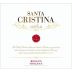 Santa Cristina by Antinori Toscana Rosato 2012 Front Label