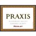 Praxis Cellars Praxis Merlot 2006 Front Label