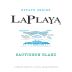 La Playa Estate Sauvignon Blanc 2014 Front Label