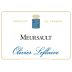 Olivier Leflaive Meursault 2011 Front Label