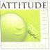 Pascal Jolivet Attitude Sauvignon Blanc 2012 Front Label