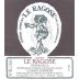 Le Ragose Valpolicella Classico 2009 Front Label