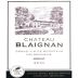 Chateau Blaignan 2010 Front Label