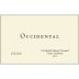 Occidental Cuvee Catherine Occidental Station Pinot Noir (bin soiled label) 2011 Front Label