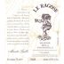 Le Ragose Amarone della Valpolicella Marta Galli Classico 2007 Front Label