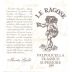 Le Ragose Valpolicella Classico Marta Galli Superiore 2003 Front Label