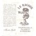 Le Ragose Valpolicella Classico Marta Galli Superiore 2009 Front Label