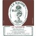 Le Ragose Valpolicella Ripasso Classico Le Sassine Superiore 2006 Front Label