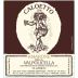 Le Ragose Amarone della Valpolicella Classico Caloetto 2006 Front Label