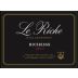 Le Riche Richesse 2013 Front Label