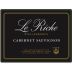 Le Riche Cabernet Sauvignon 2013 Front Label