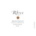Rhys Skyline Vineyard Pinot Noir 2011 Front Label