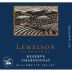 Lemelson Reserve Chardonnay 2012 Front Label