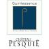 Chateau Pesquie Quintessence 2011 Front Label
