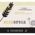 Bodegas O. Fournier Alfa Spiga 2006 Front Label