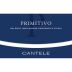 Cantele Primitivo 2011 Front Label