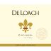 DeLoach Heritage Reserve Zinfandel 2013 Front Label