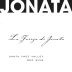 Jonata La Fuerza de Jonata Red 2012 Front Label