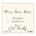 Domaine Cecile Tremblay Morey-Saint-Denis Tres Girard 2010 Front Label