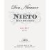 Nieto Senetiner Don Nicanor Malbec 2012 Front Label