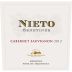 Nieto Senetiner Cabernet Sauvignon 2012 Front Label