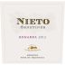 Nieto Senetiner Bonarda 2012 Front Label