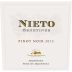 Nieto Senetiner Pinot Noir 2013 Front Label