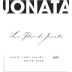 Jonata La Flor de Jonata White 2008 Front Label