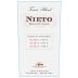 Nieto Senetiner Terroir Blend Malbec 2013 Front Label