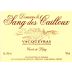 Dom. Le Sang Des Cailloux Vacqueyras Cuvee de Lopy 2008 Front Label