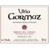 Vina Gormaz Tempranillo 2011 Front Label