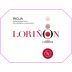 Lorinon Tinto Crianza 2010 Front Label