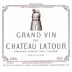Chateau Latour (375ML half-bottle) 2005 Front Label