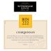 Wyndham Bin 222 Chardonnay 2013 Front Label