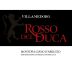 Villa Medoro Montepulciano d'Abruzzo Rosso del Duca 2012 Front Label