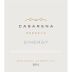 Casarena Reserva Sinergy 2012 Front Label