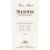 Nieto Senetiner Terroir Blend Malbec 2009 Front Label