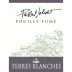 Pascal Jolivet Pouilly Fume Les Terres Blanches 2011 Front Label