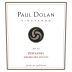 Paul Dolan Vineyards Zinfandel 2012 Front Label