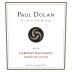 Paul Dolan Vineyards Cabernet Sauvignon 2012 Front Label