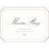 Martin Ray Santa Cruz Reserve Chardonnay 2012 Front Label