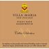 Villa Maria Cellar Selection Pinot Noir 2010 Front Label