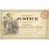 Justice Frontier Justice Beckstoffer Red Wine 2009 Front Label