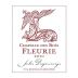 Domaine Jules Desjourneys Fleurie La Chapelle des Bois 2010 Front Label