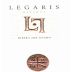 Legaris Reserva 2004 Front Label