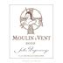 Domaine Jules Desjourneys Moulin-a-Vent 2010 Front Label